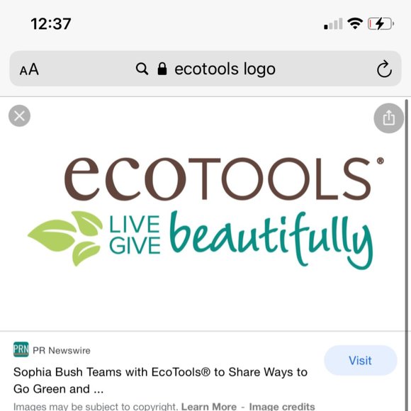 NWT 🛍 ecotools Facial Konjac Sponge - Picture 12 of 12